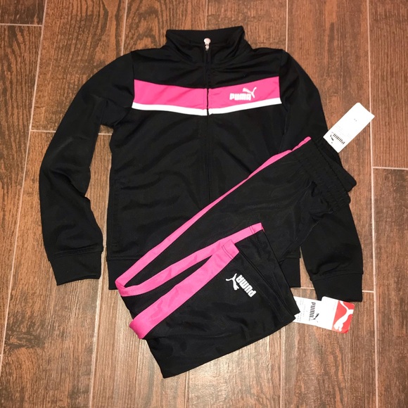 Puma Other - Puma girls set